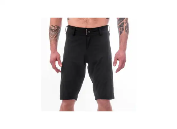 Sensor Helium Lite Herrenshorts True Black