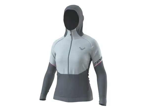 Dynafit Alpine Hybrid Damen Laufjacke Cloud Blue