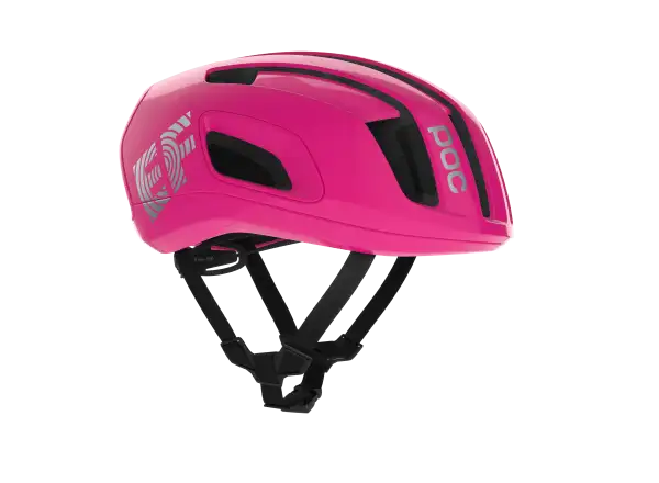 POC Cytal EF Pro Cycling Rennradhelm Ed. Pink 2026