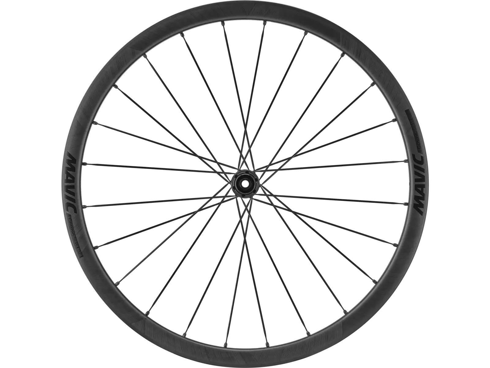 Mavic Cosmic SLR 32 Disc 21mm Disc CL eingespeichte Räder Freilaufkörper Sram XDR