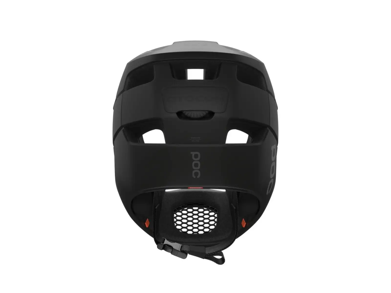POC Otocon Helm Uranium Black Matt