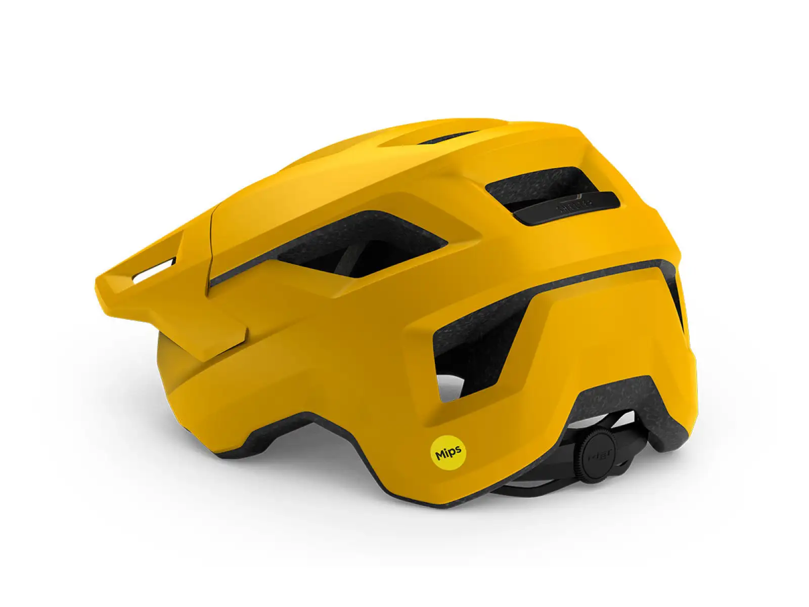 MET Helm – MIPS Burned Yellow