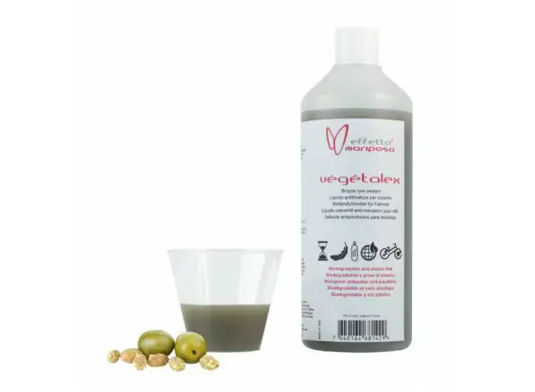 Pflanzenbasierter Schutz Effetto Mariposa Végétalex 1000 ml