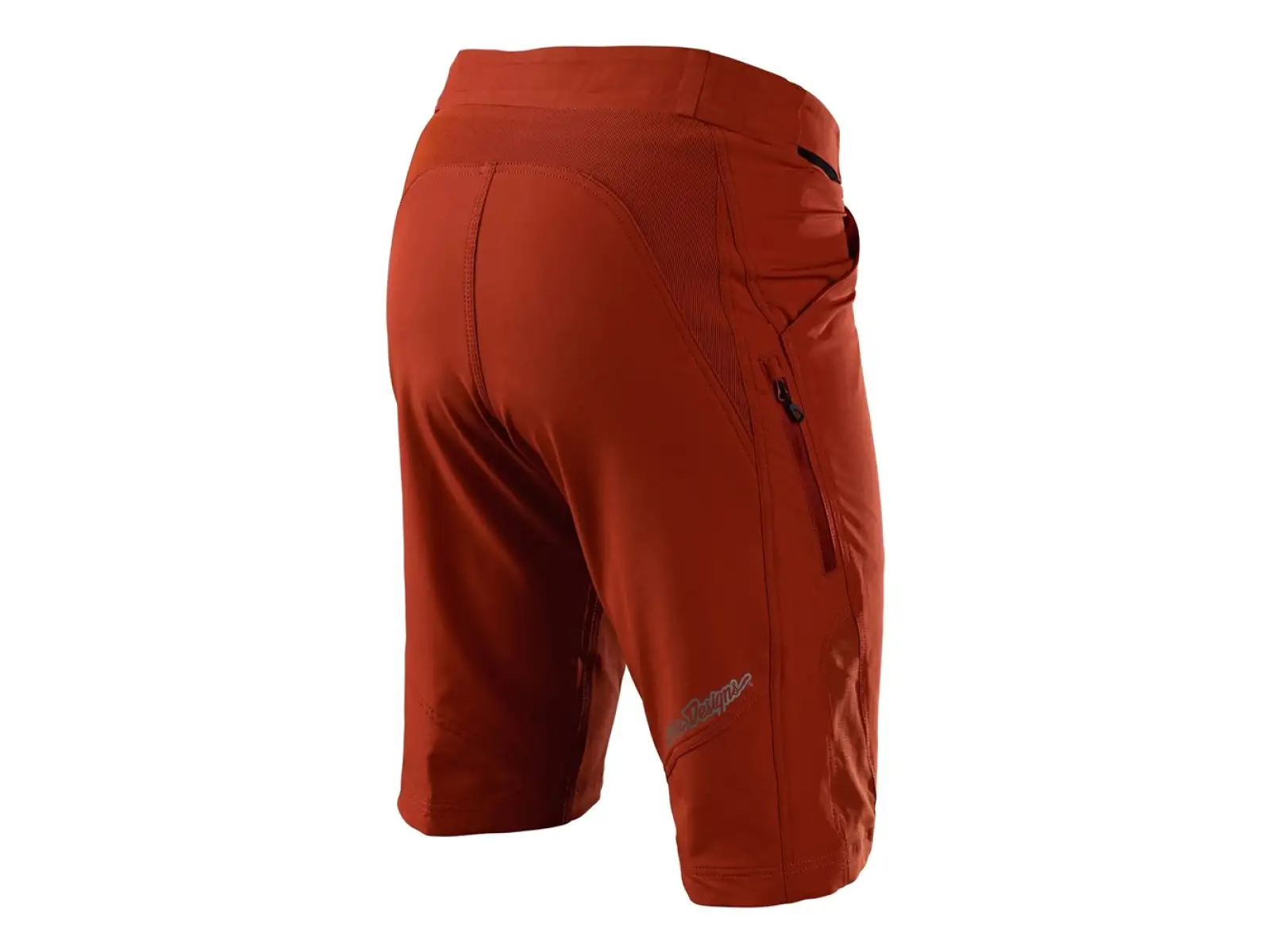 Troy Lee Designs Ruckus Shell Herrenshorts Red Clay