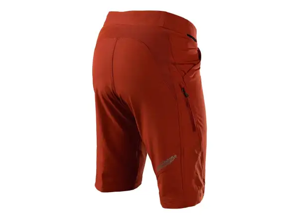 Troy Lee Designs Ruckus Shell Herrenshorts Red Clay