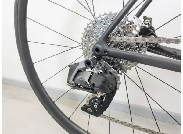 Specialized Aethos Comp Rival eTap AXS Satin Carbon Rennrad