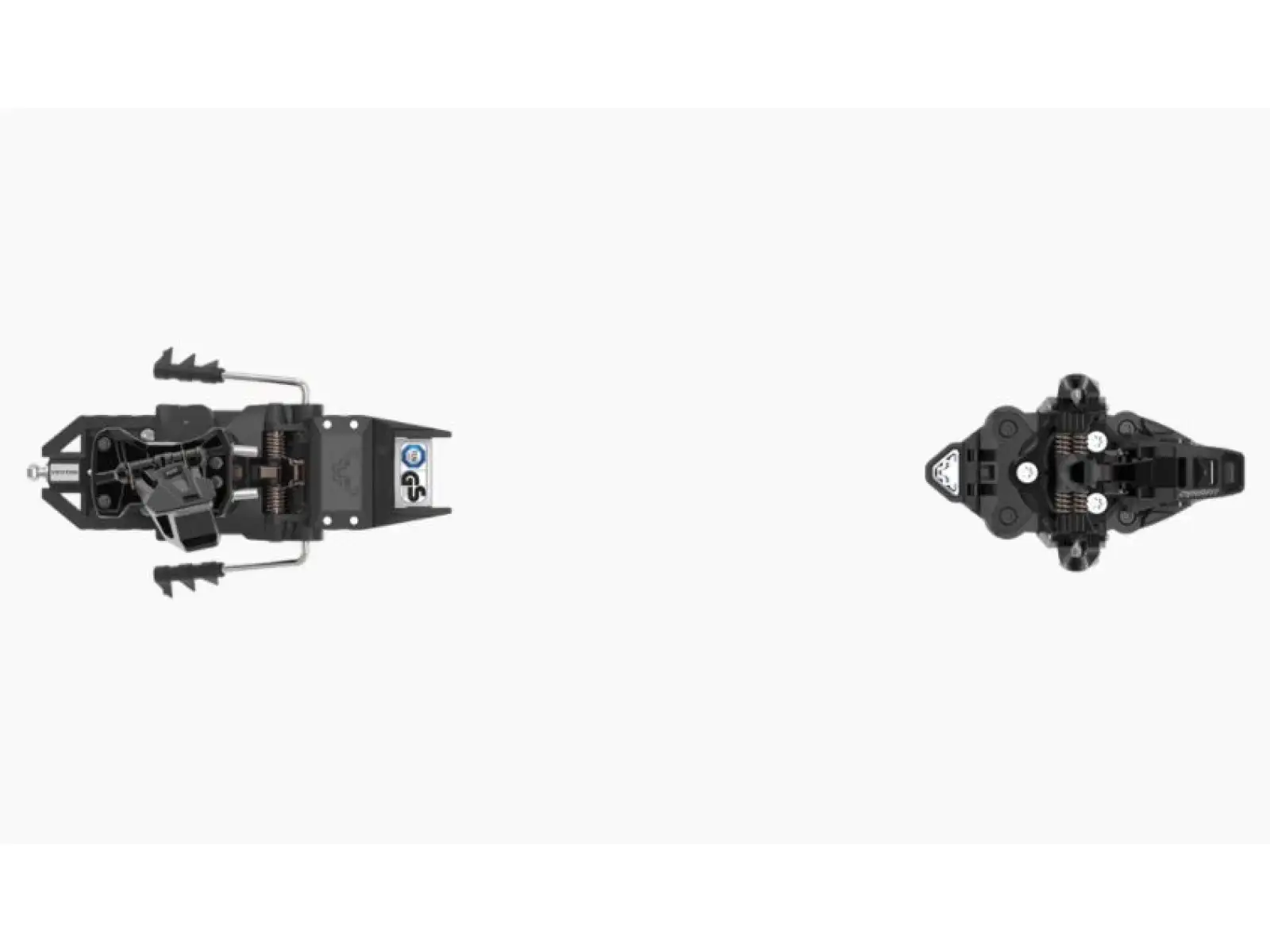 Dynafit ST Rotation 10 Tourenbindung Schwarz 90 mm
