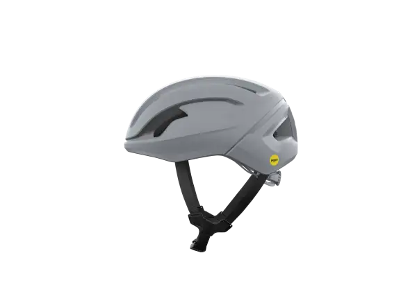 POC Omne Air MIPS Helm Granite Grey Matt
