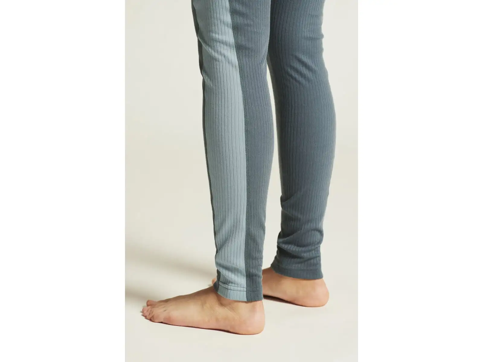 Craft Core Dry Baselayer Damen Set Langarmshirt+Hose blau