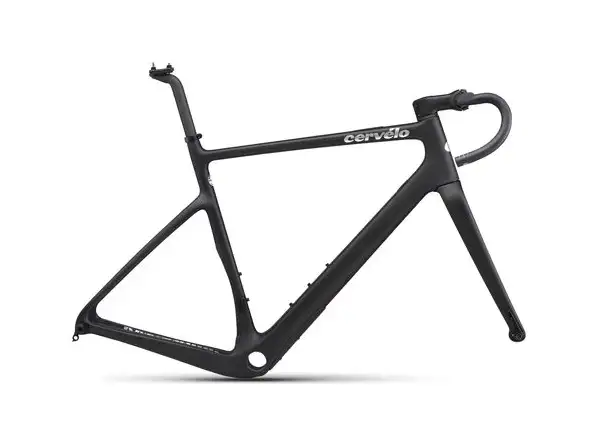 Cervélo Aspero-5 Straßenrahmenset Carbon/Schwarz