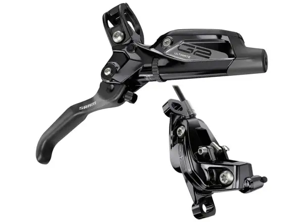 Sram G2 Ultimate Vordere Scheibenbremse Schwarz