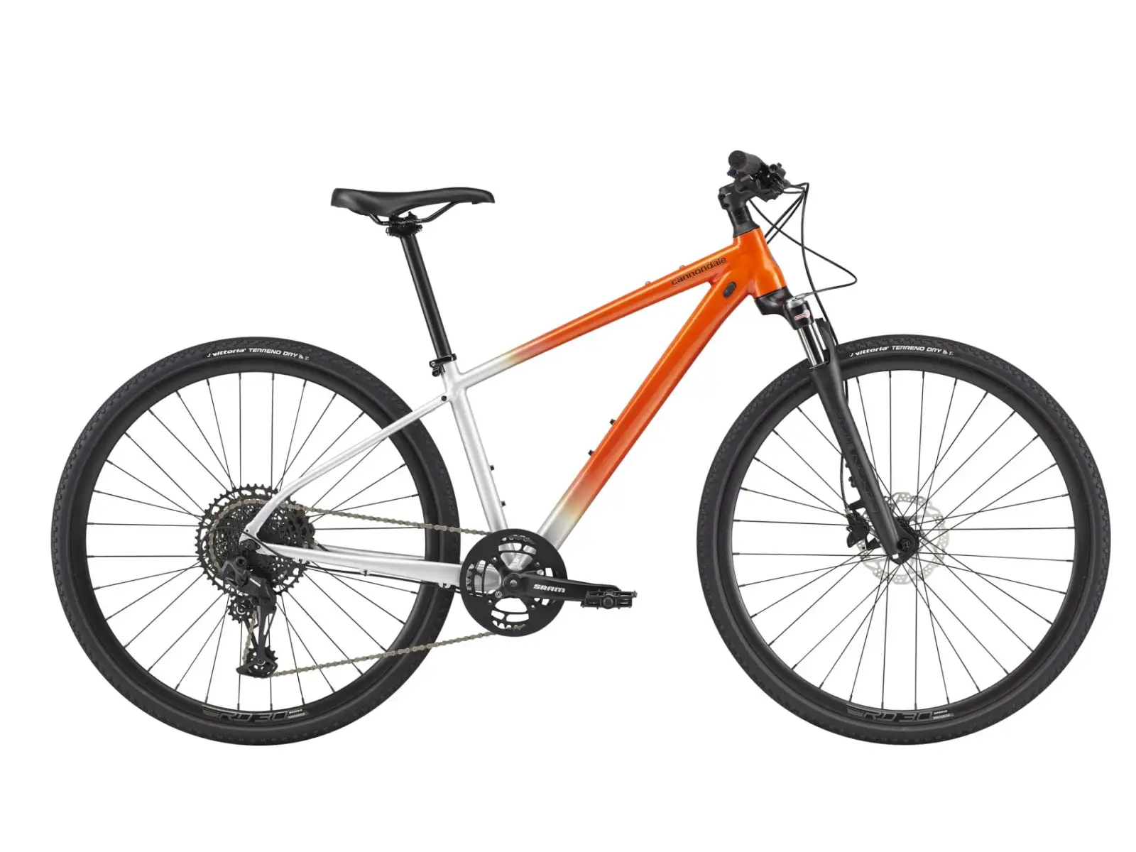 Cannondale Quick CX 1 Womens SLV Trekking-Bike