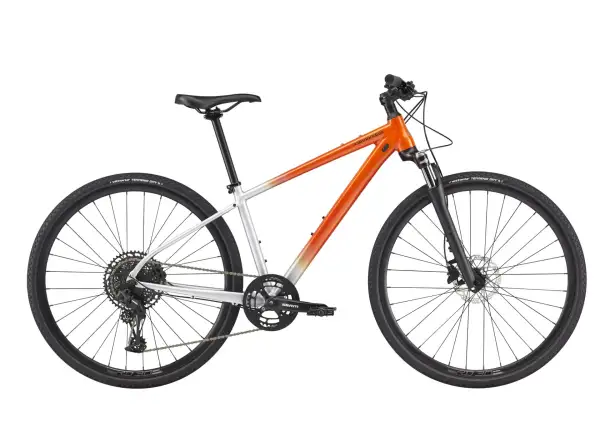 Cannondale Quick CX 1 Womens SLV Trekking-Bike