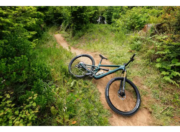 Ibis Ripley V5 XT Di2 Mountainbike Green Flash