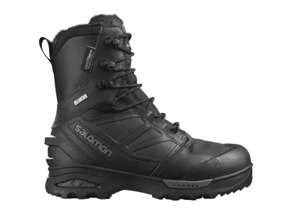Salomon Toundra pro CSWP Winterstiefel schwarz