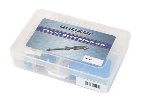 Quaxar Formula Entlüftungskit.