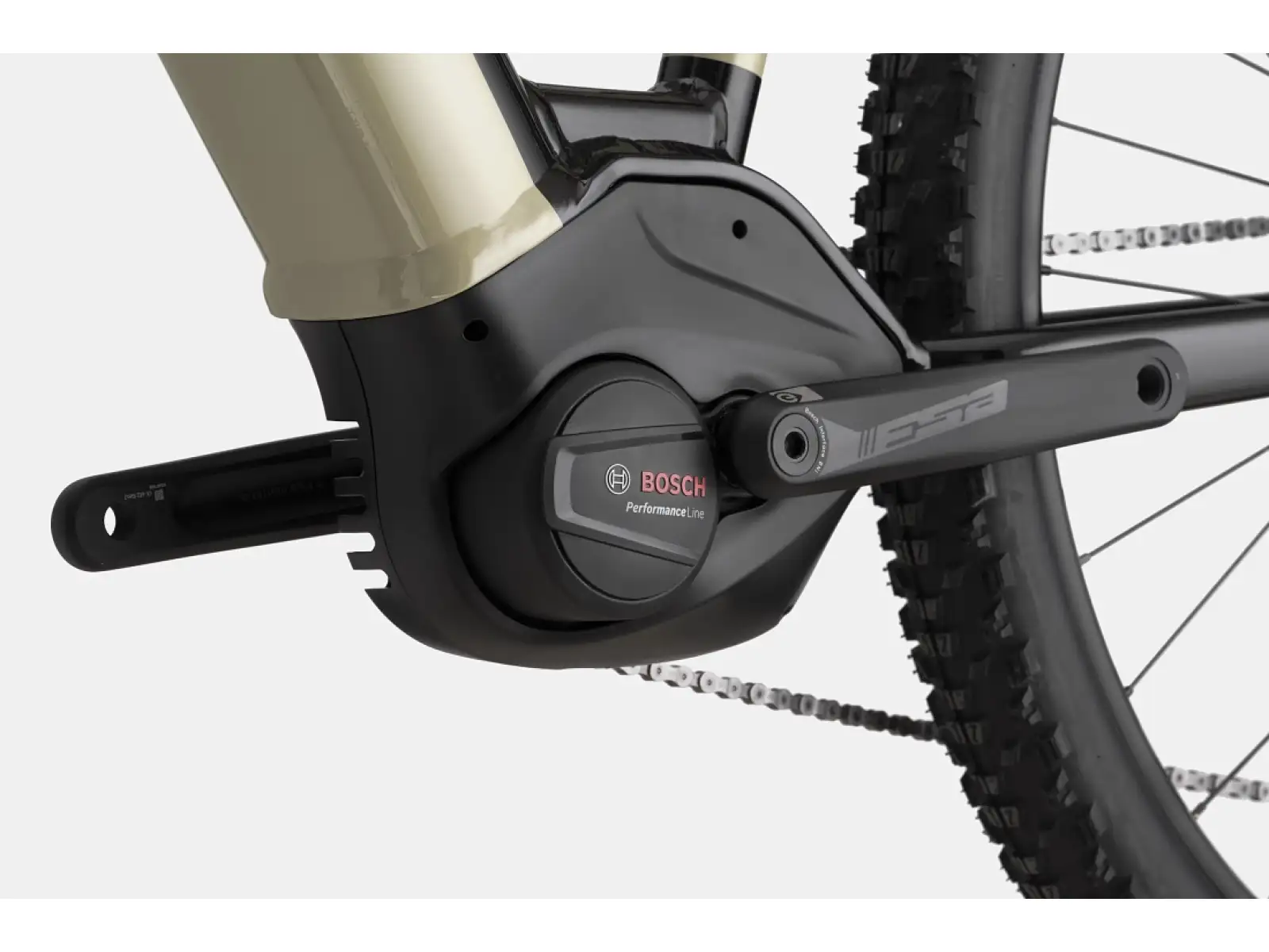 Cannondale Trail Neo 4 Elektrofahrrad QSD