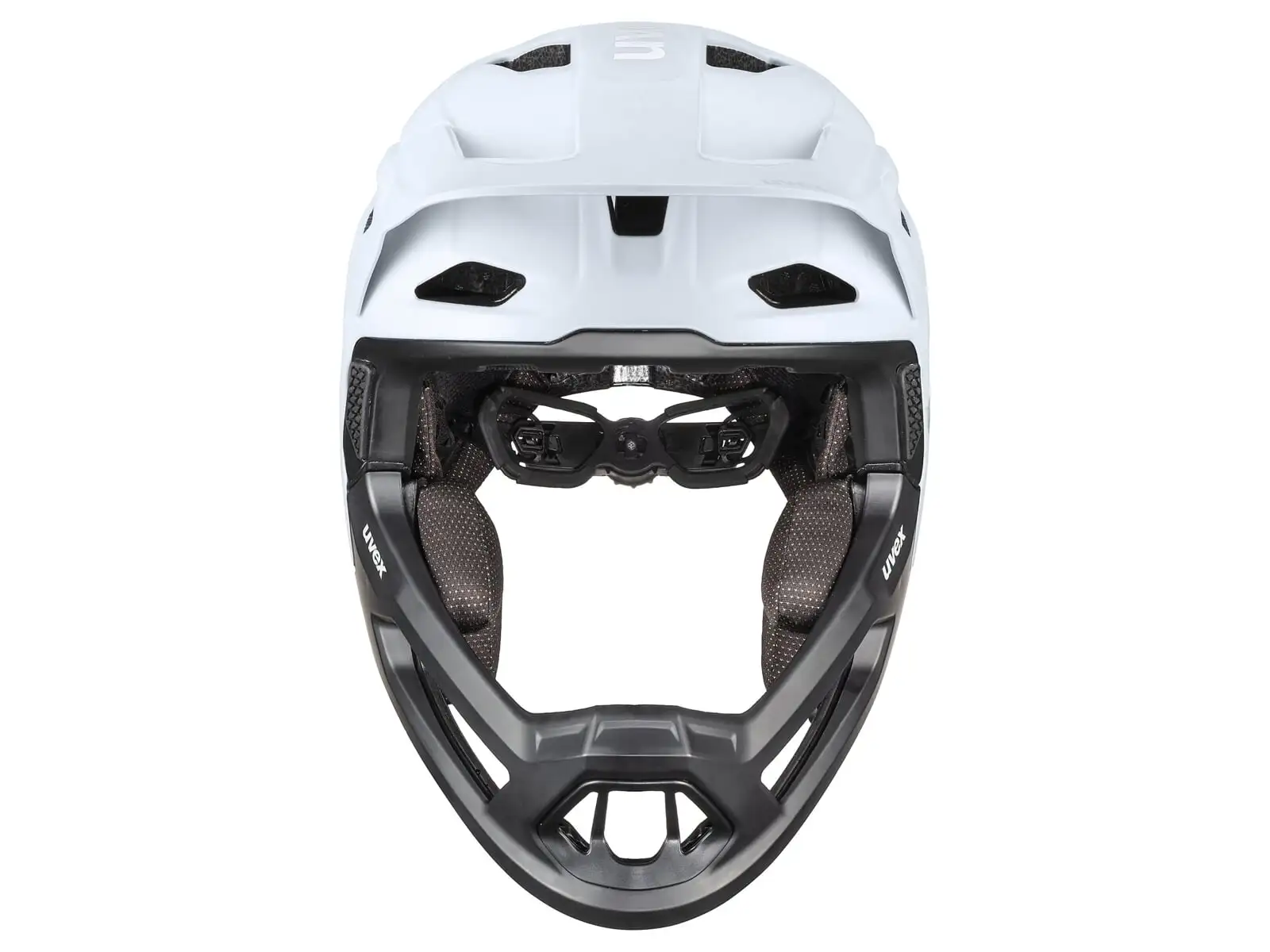 Uvex Revolt Helm Cloud/Black