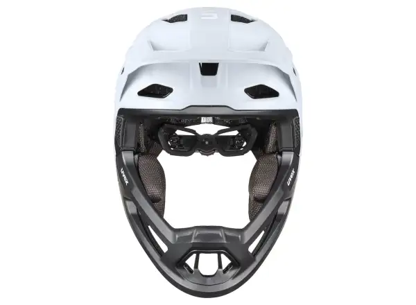 Uvex Revolt Helm Cloud/Black