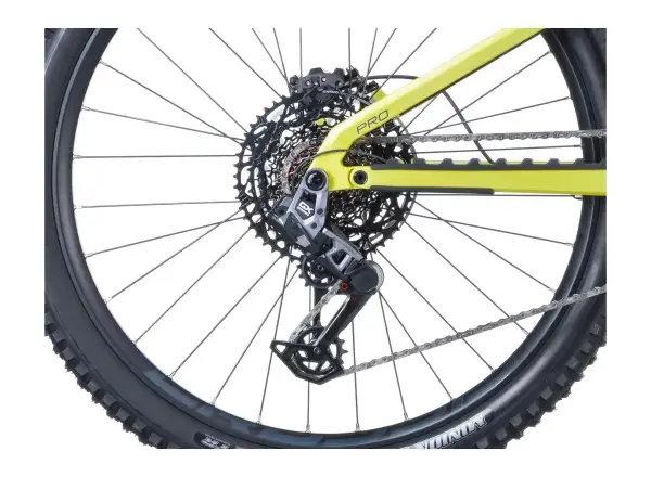 Crussis e-Full AX CARB 10.12-PRO-M2S(600) vollgefedertes E-Bike