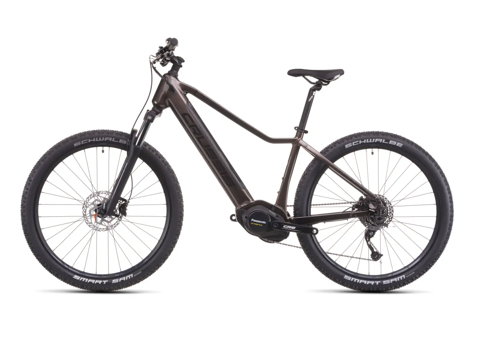 Crussis ONE-Guera 7.11 715Wh E-Mountainbike