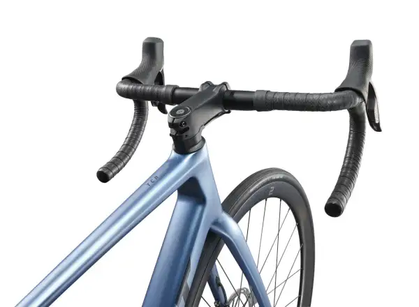 Giant TCR Advanced 0 AXS Rennrad Frost Silver