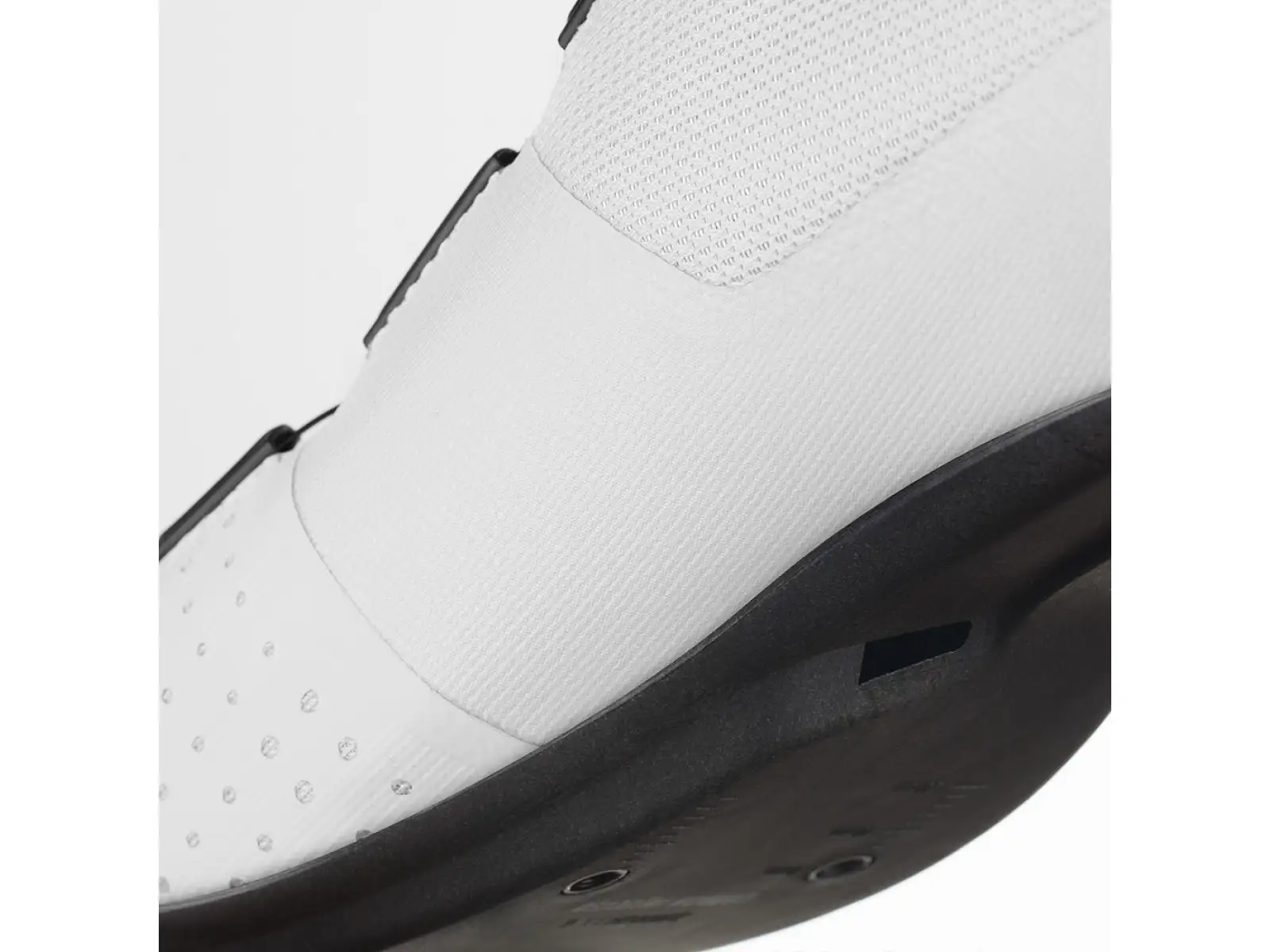 Fizik Tempo Overcurve R4 Wide Rennrad Herrenradschuhe White/Black