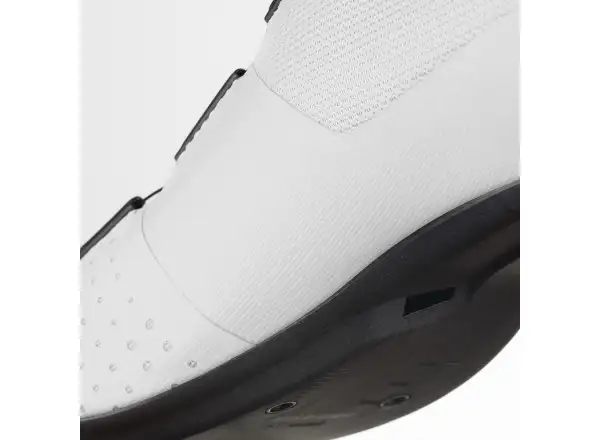 Fizik Tempo Overcurve R4 Wide Rennrad Herrenradschuhe White/Black