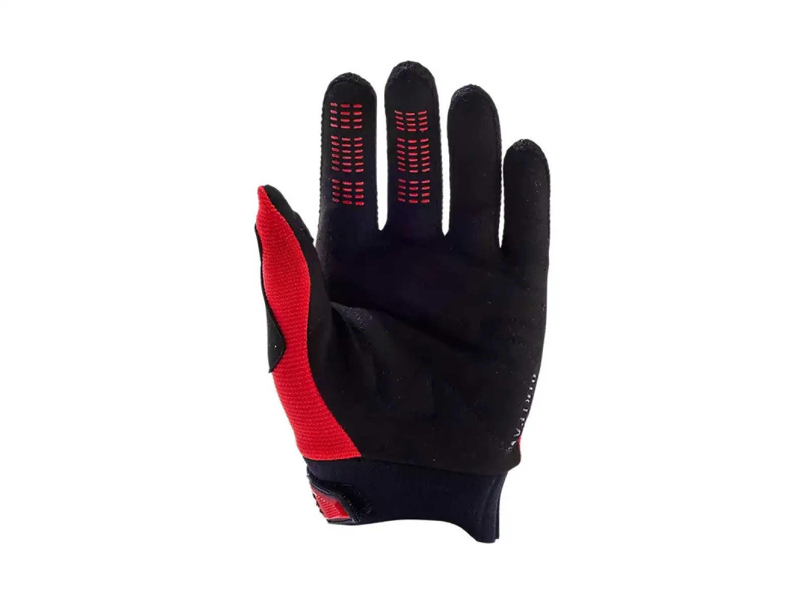 Fox Dirtpaw Youth Kinderhandschuhe Fluorescent Red