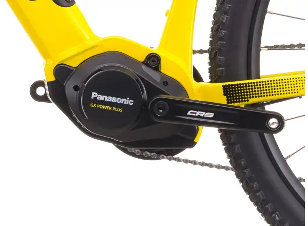 Crussis e-Largo 7.11 513Wh Elektro-Mountainbike