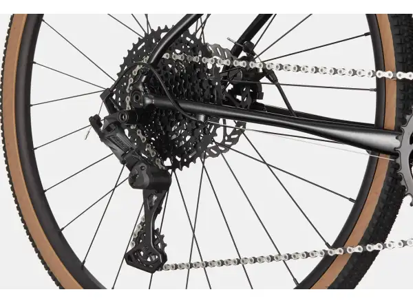Cannondale Topstone 4 BLK Gravelbike