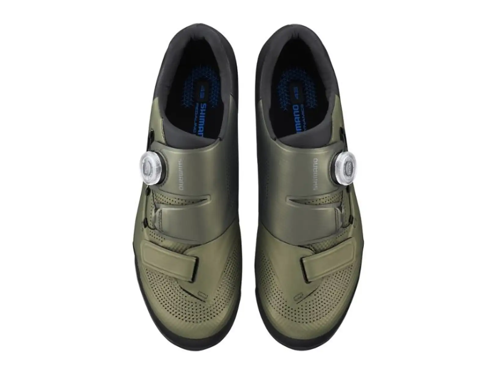 Shimano XC502 Herren MTB-Schuhe Grün