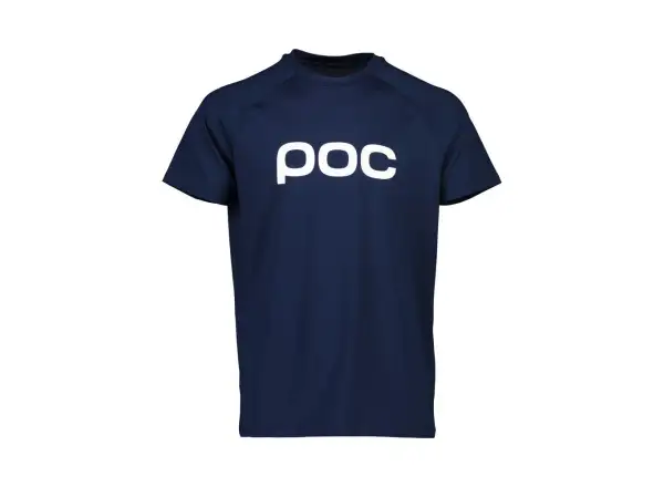 POC Reform Enduro Tee Herren Trikot Kurzarm Turmaline Navy
