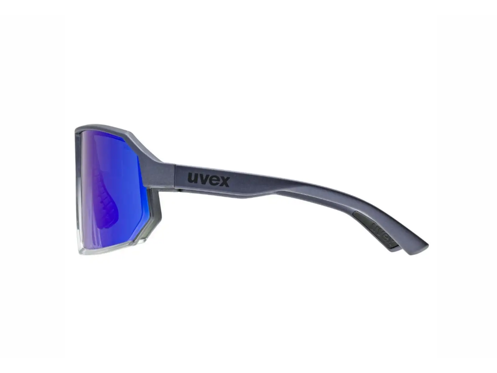 Uvex Sportstyle 237 Brille Clear/Mirror Silver