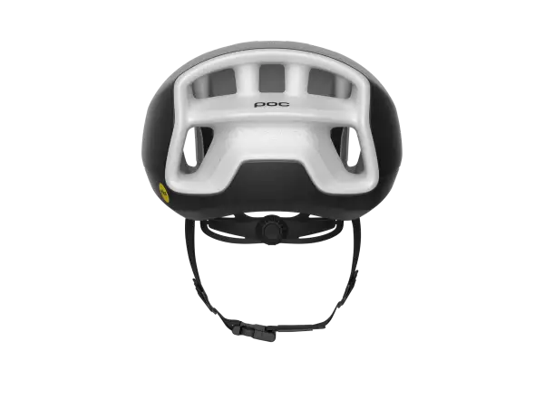 POC Cytal Rennradhelm Uranium Black Matt/Hydrogen White Matt