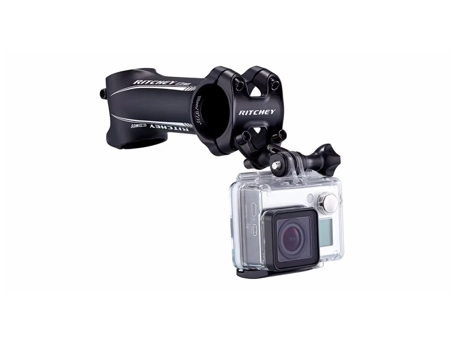 Ritchey Universal Stem Mount Halterung für GoPro und Lollipop Wide 22-35