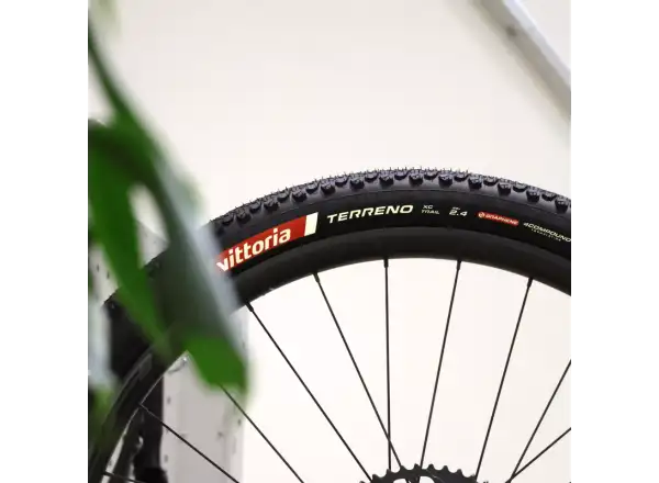 Vittoria Terreno XC Trail G2.0 29x2.1 MTB Reifen Kevlar Full Black