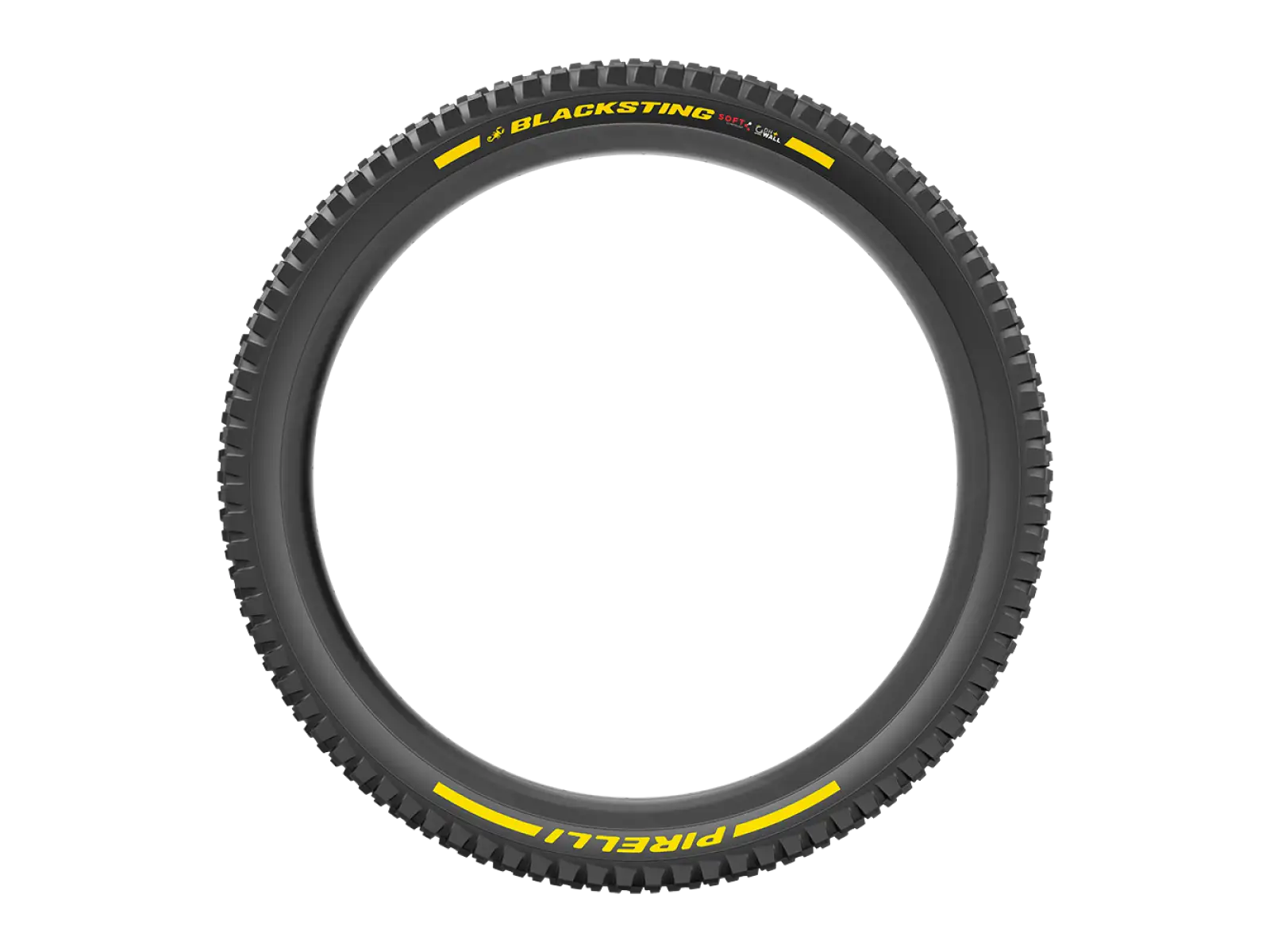 Pirelli Scorpion Blacksting Team Edition 27,5x2,40" DHWALL+ 2x60tpi Soft MTB Reifen Kevlar