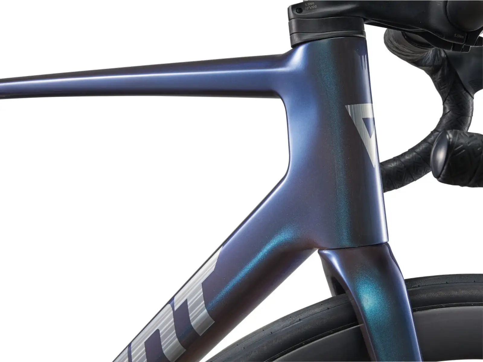 Giant TCR Advanced Pro 0 Di2 Rennrad Ocean Twilight