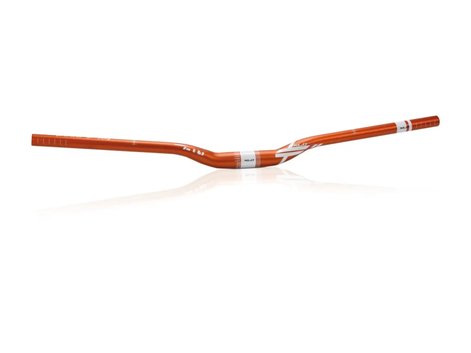 XLC Ride Riser HB-M16 MTB Lenker 25/31,8/780 mm orange