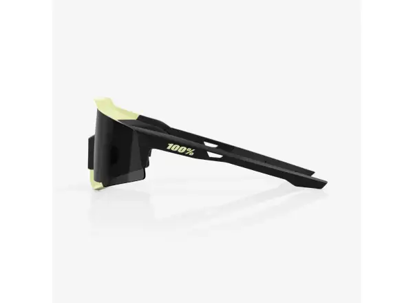 100% Speedcraft Sportbrille Soft Takt Glow/Black Mirror