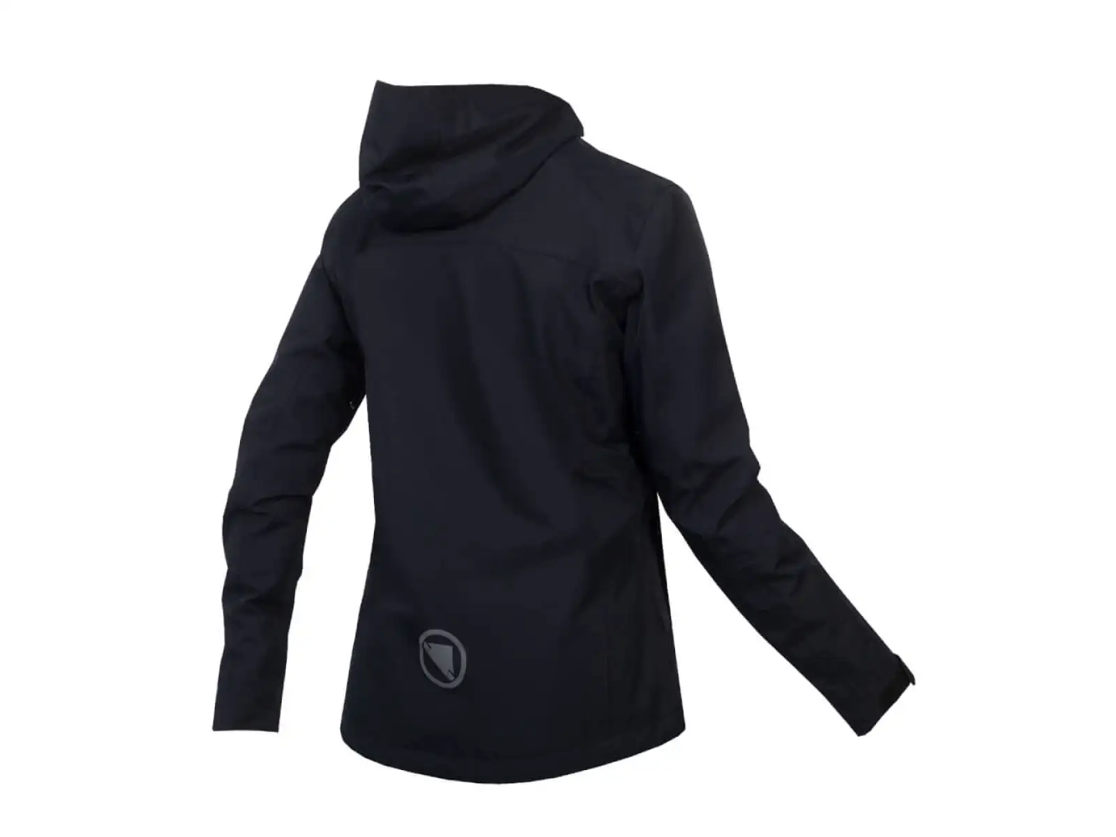 Endura Hummvee Damenjacke mit Kapuze Black