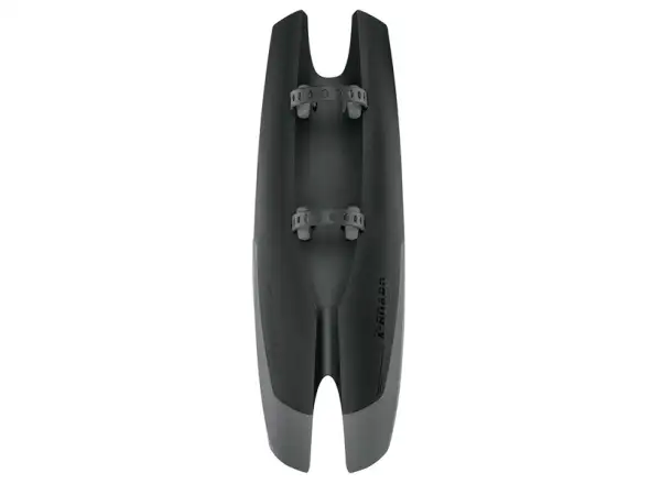 SKS X-BOARD Schutzblech unter dem Rahmen schwarz/grau