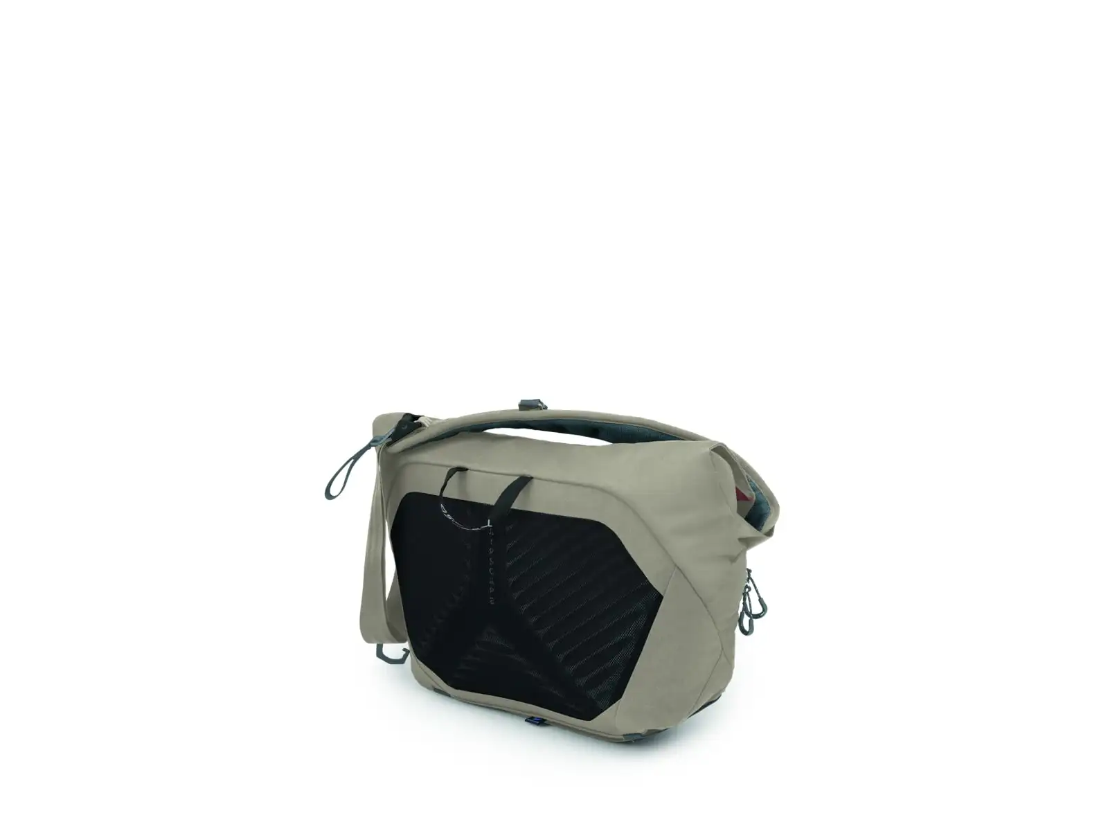 Osprey Metron 18 l Messenger Bag Schultertasche in Tan Concrete.