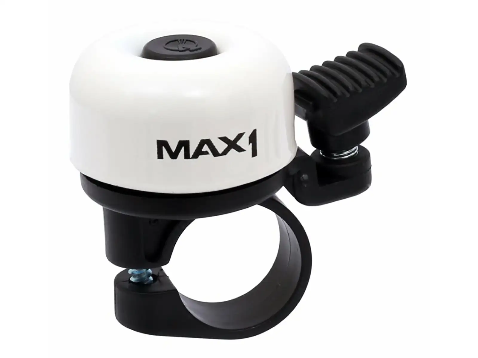 Max1 Mini Klingel weiß