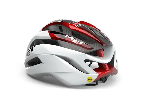 MET Trenta 3K Carbon Rennradhelm UAE Team Emirates-XRG Limited Edition