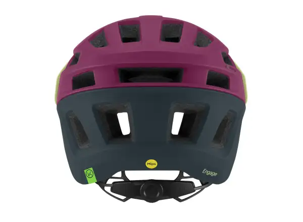 Smith Engage 2 Mips Helm Matte Huckleberry/Lichen/Pacific