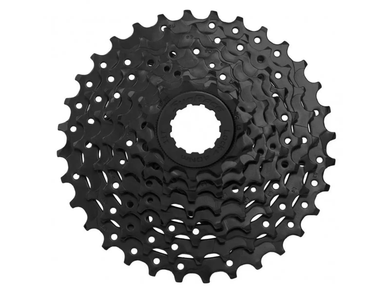 Sunrace CS-M558 8-sp. Kassette 11-32 Z. schwarz