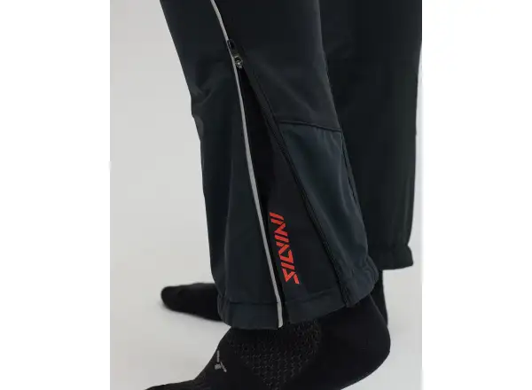 Silvini Soracte Herren Winterhose Ruby/Black