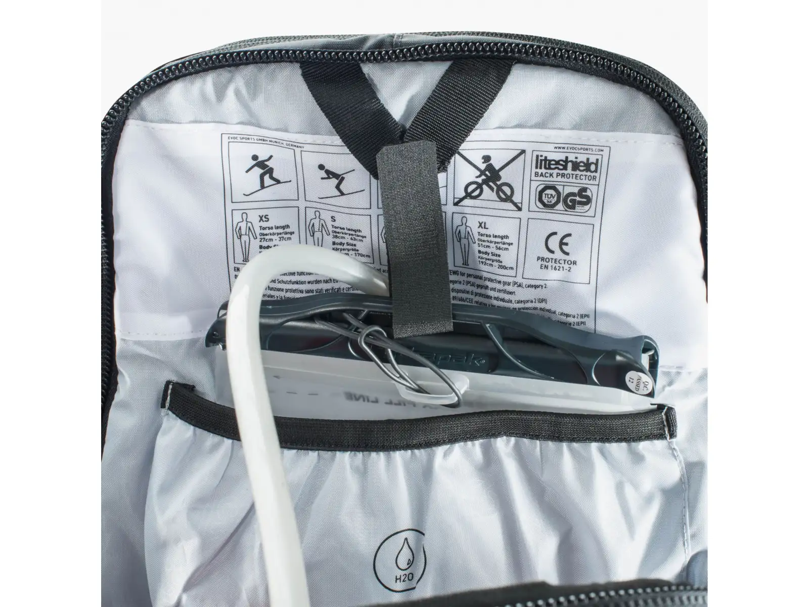 Evoc FR Tour 30 Rucksack 30 l black